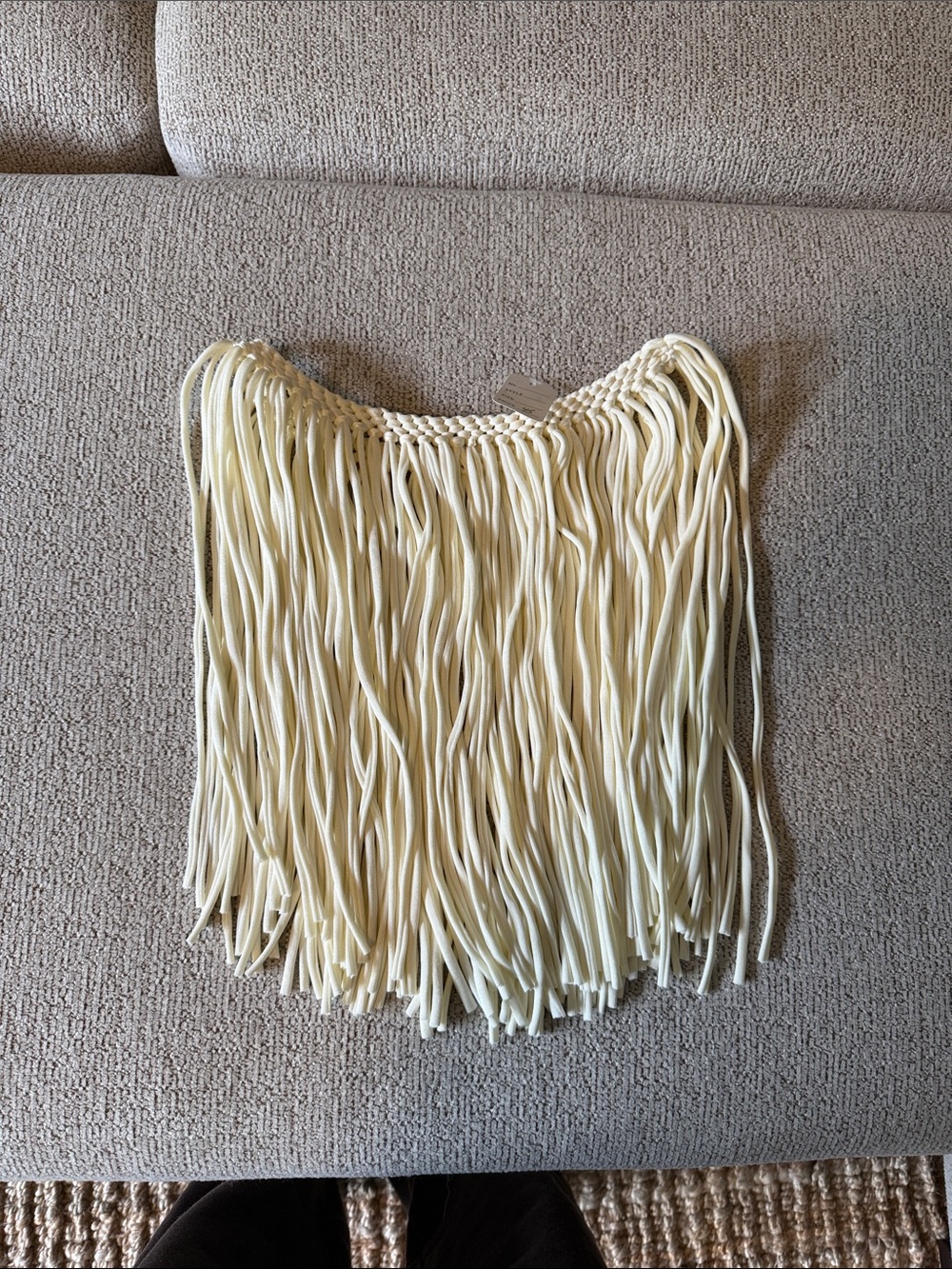 Skirt cover up